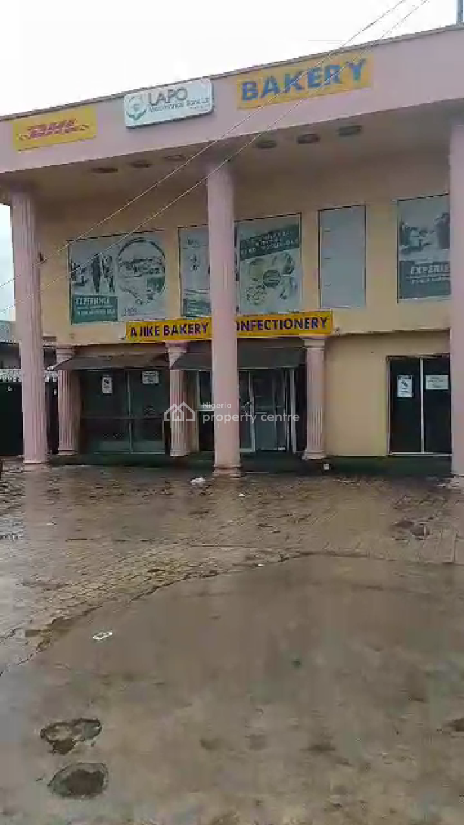 an Office Complex with Various Offices, on The Major Old Agege Road By Capital Road Junction Lagos, Agege, Lagos, Plaza / Complex / Mall for Sale
