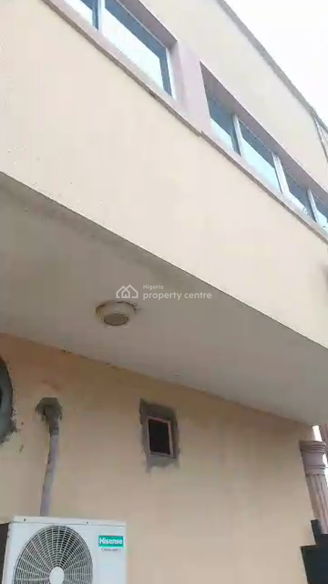 an Office Complex with Various Offices, on The Major Old Agege Road By Capital Road Junction Lagos, Agege, Lagos, Plaza / Complex / Mall for Sale