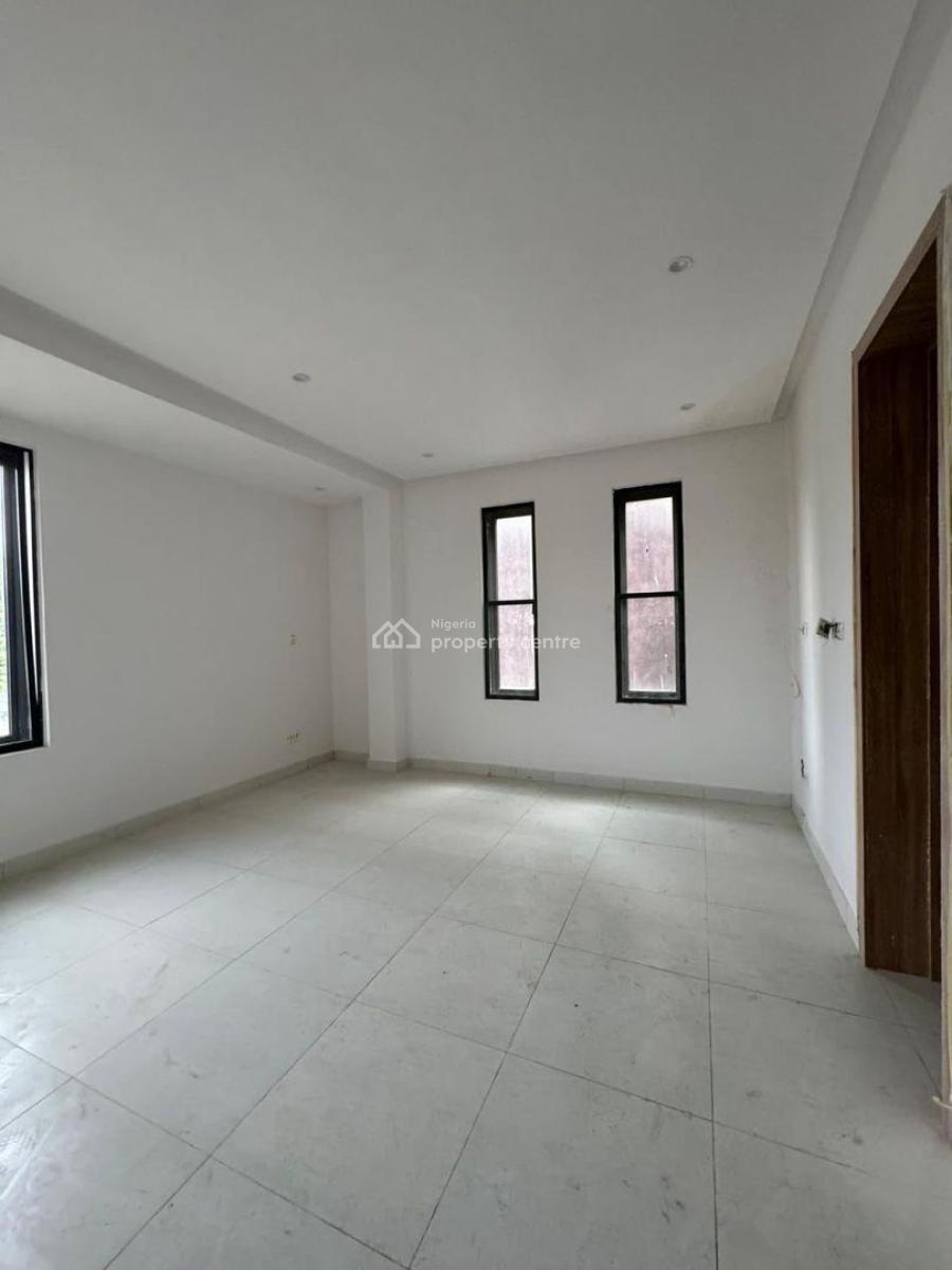 Nicely Built 4 Bedroom Apartment in a Serene Estate., Opebi, Ikeja, Lagos, House for Sale