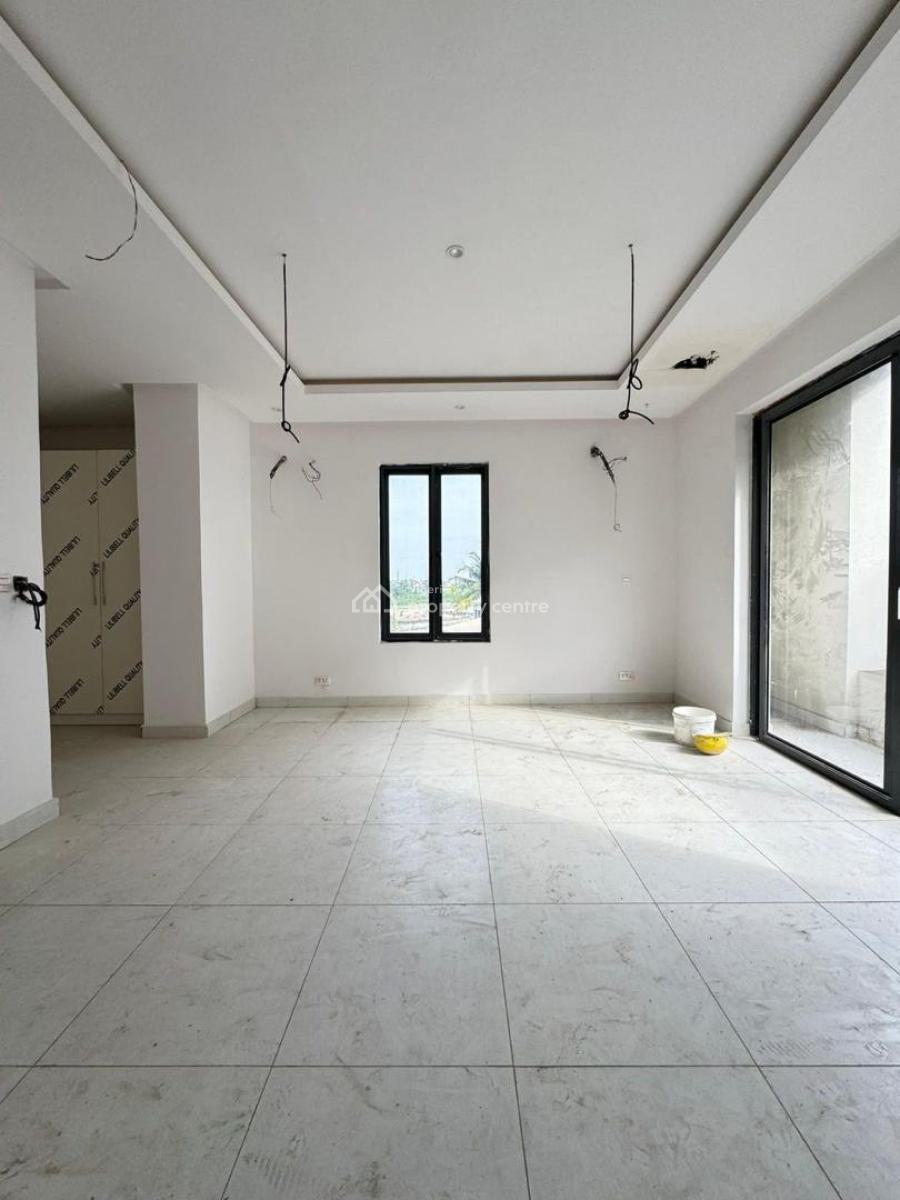 Nicely Built 4 Bedroom Apartment in a Serene Estate., Opebi, Ikeja, Lagos, House for Sale