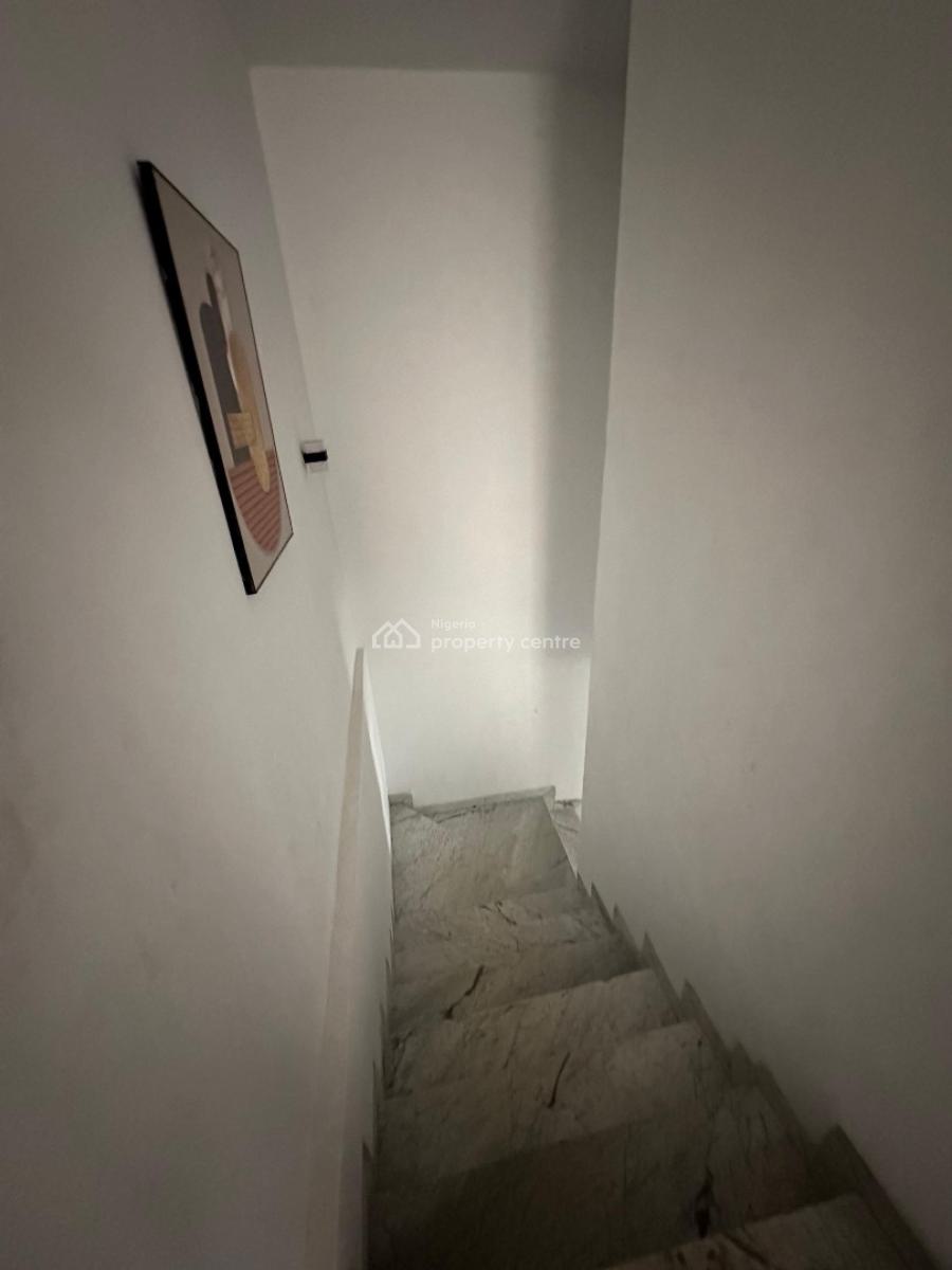 Newly Build 4 Bedrooms Semi Detached Duplexes, Jericho, Ibadan, Oyo, House for Sale