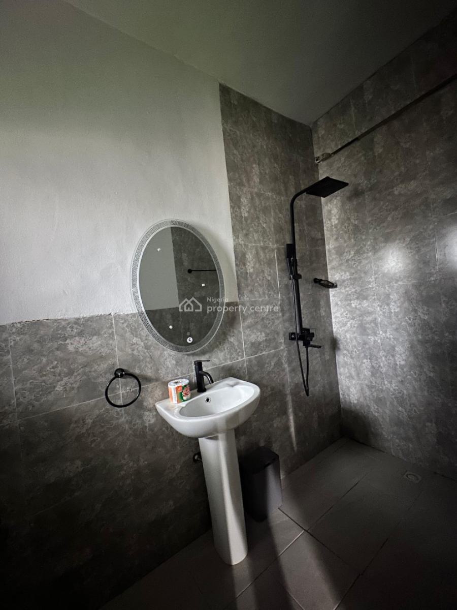 Newly Build 4 Bedrooms Semi Detached Duplexes, Jericho, Ibadan, Oyo, House for Sale