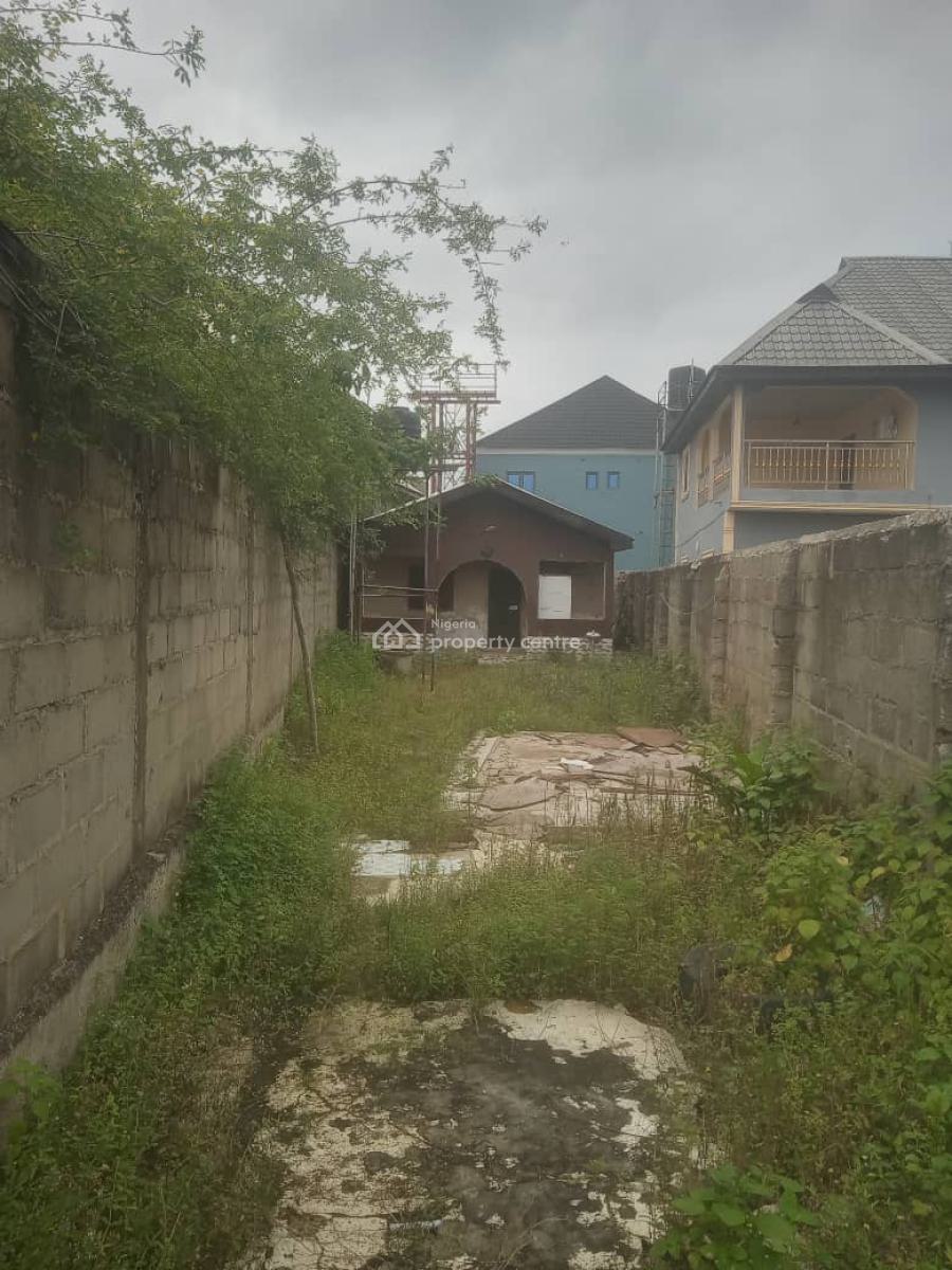 a 2 Bedroom Bungalow, Rock Stone Estate, Badore, Ajah, Lagos, Detached Bungalow for Sale