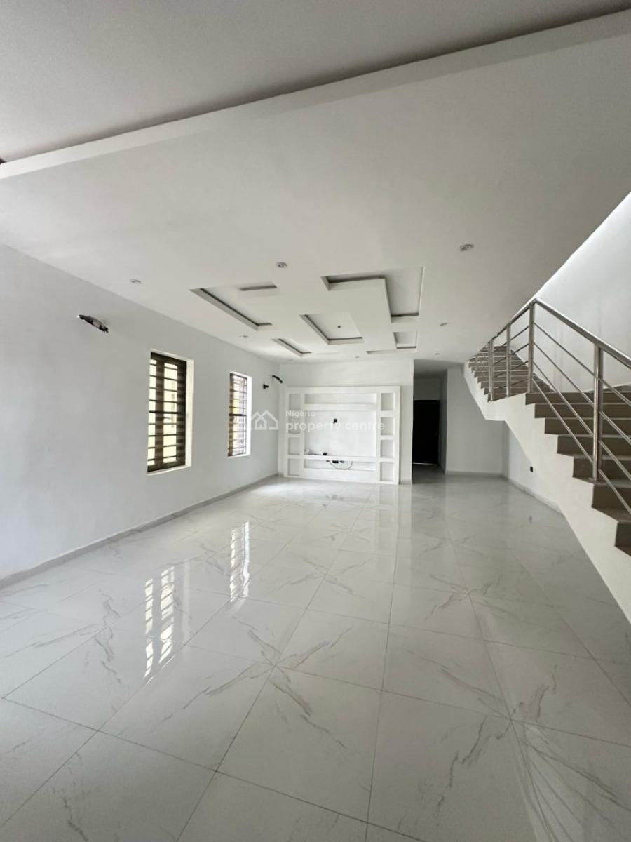 Stunning 4 Bedroom Semi Detached Duplex, Amen Estate Phase 2, Eleko, Ibeju Lekki, Lagos, Semi-detached Duplex for Sale