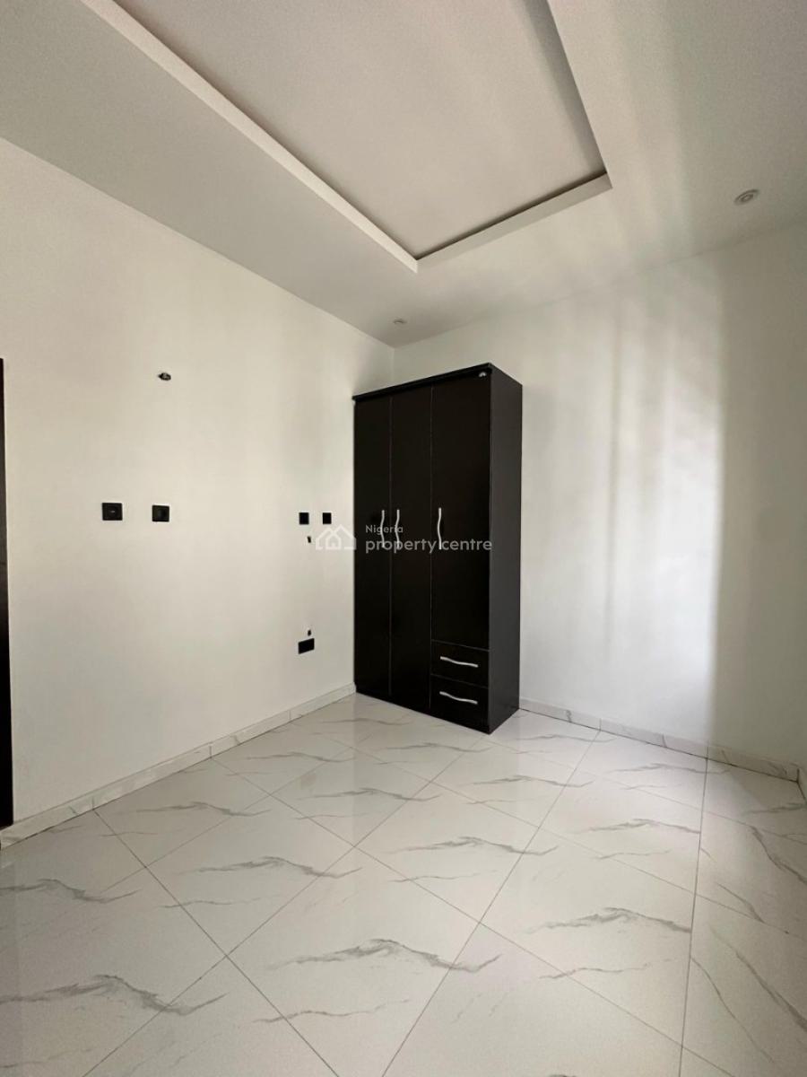 Stunning 4 Bedroom Semi Detached Duplex, Amen Estate Phase 2, Eleko, Ibeju Lekki, Lagos, Semi-detached Duplex for Sale