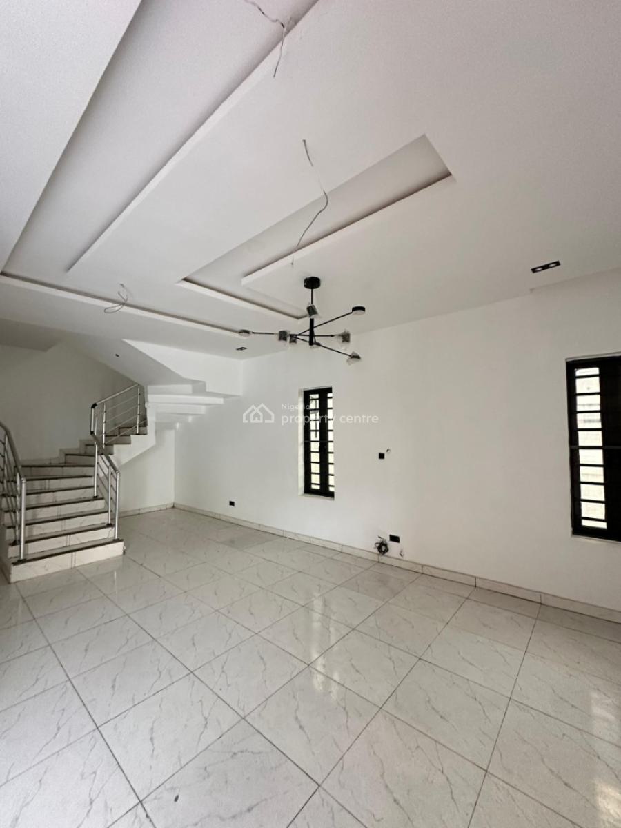 5-bedroom Fully Detached Duplex with Bq, Lekki, Lagos, Detached Duplex for Sale