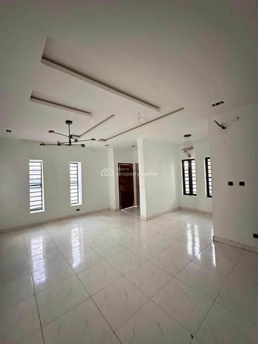 5-bedroom Fully Detached Duplex with Bq, Lekki, Lagos, Detached Duplex for Sale