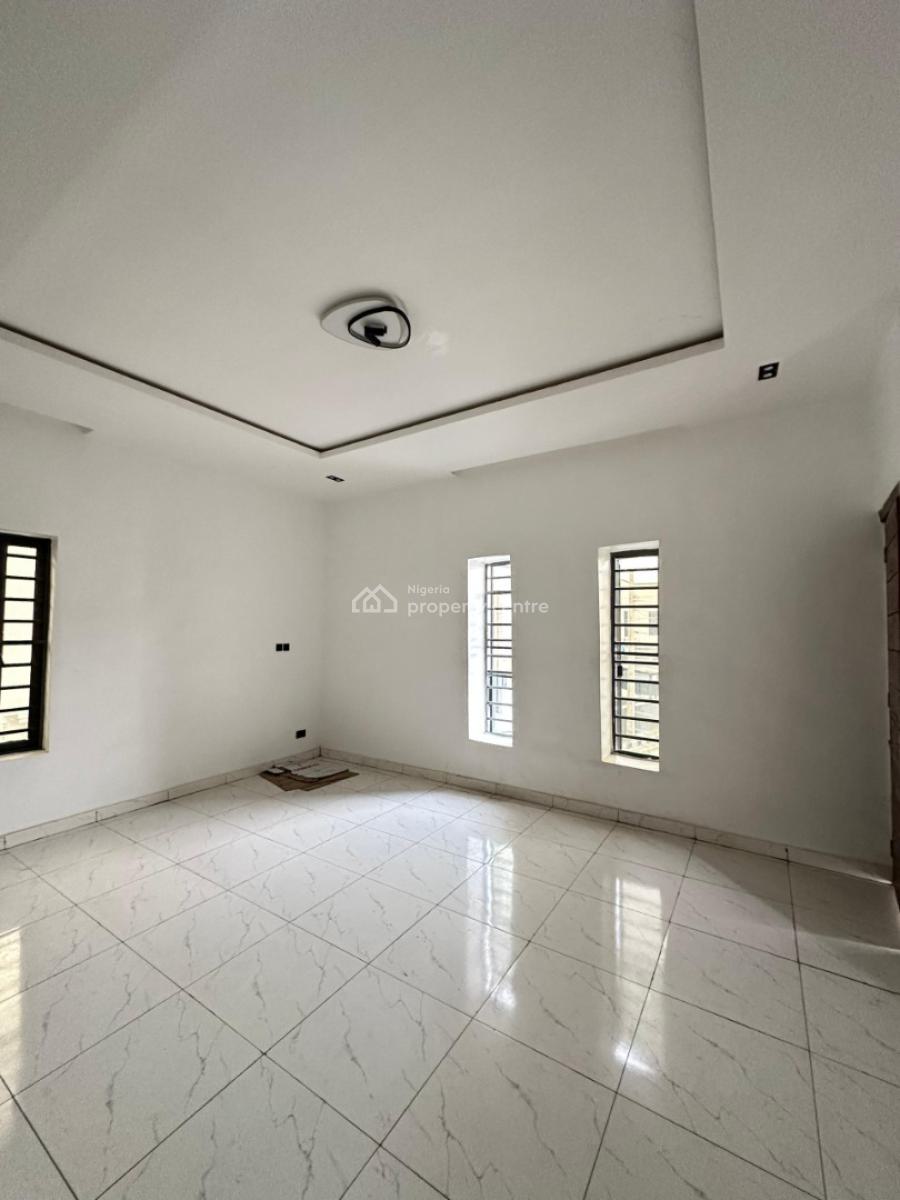 5-bedroom Fully Detached Duplex with Bq, Lekki, Lagos, Detached Duplex for Sale