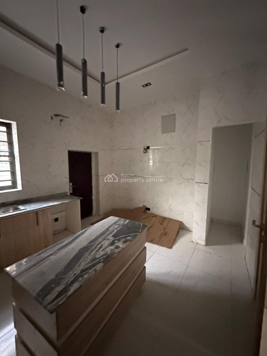 5-bedroom Fully Detached Duplex with Bq, Lekki, Lagos, Detached Duplex for Sale