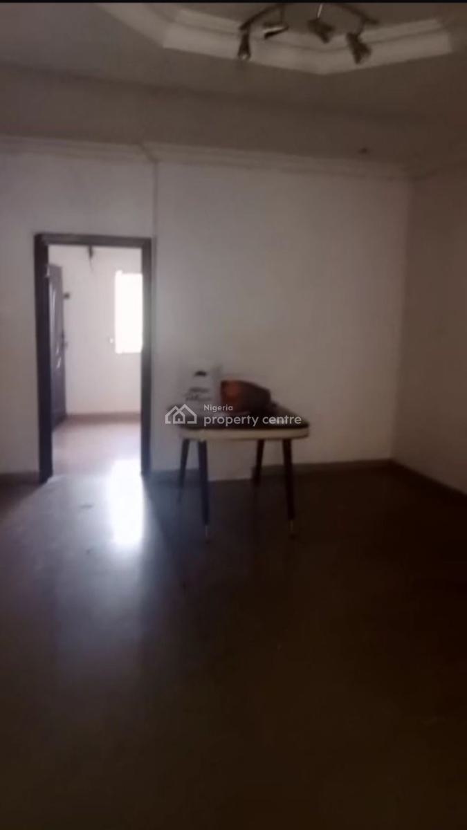 Decent 3 Bedroom Up Flat, Millennium Estate, Gbagada, Lagos, House for Rent