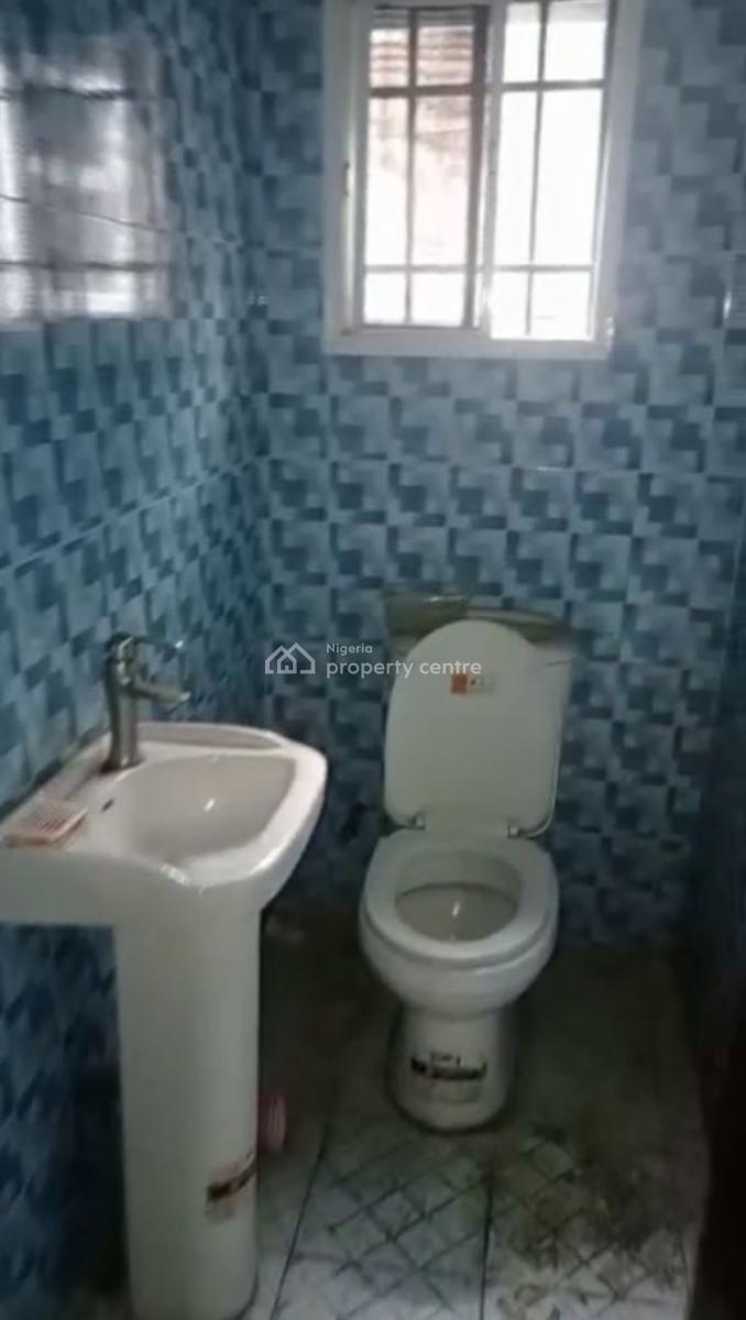 Decent 3 Bedroom Up Flat, Millennium Estate, Gbagada, Lagos, House for Rent