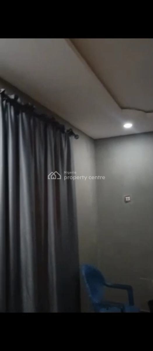 One Bedroom Flat, Lokogoma District, Abuja, Mini Flat (room and Parlour) for Rent