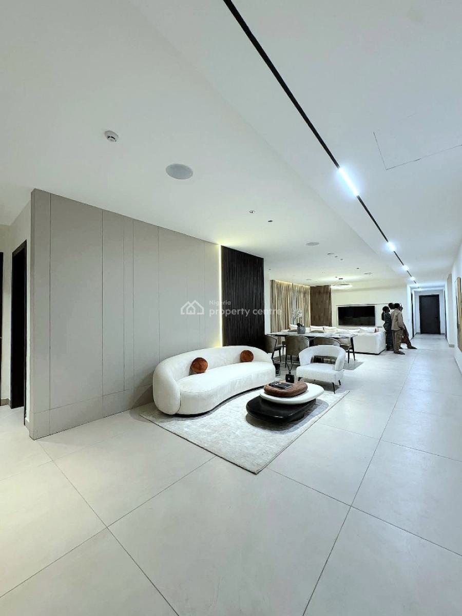 Super Luxury 4 Bedroom Apartment, Old Ikoyi, Ikoyi, Lagos, Flat / Apartment for Sale