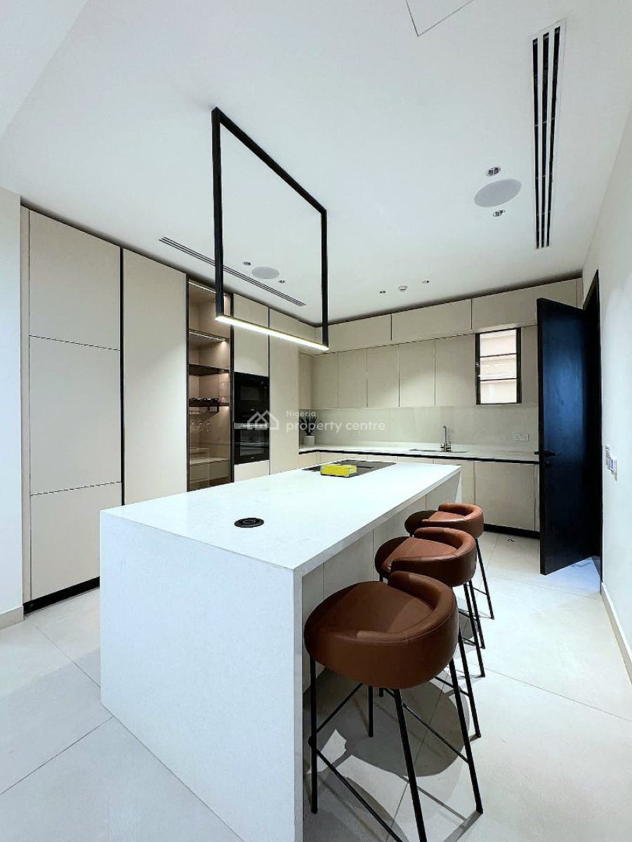 Super Luxury 4 Bedroom Apartment, Old Ikoyi, Ikoyi, Lagos, Flat / Apartment for Sale