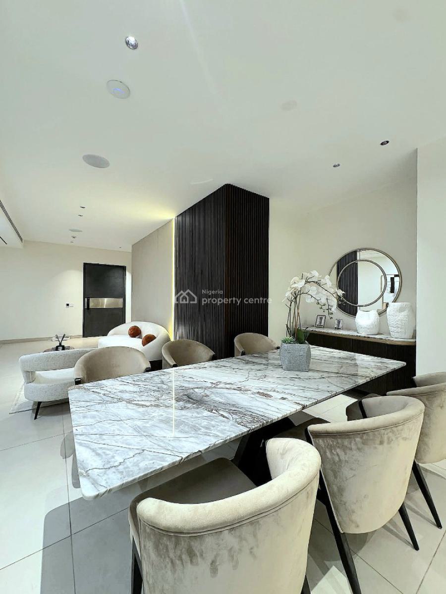 Super Luxury 4 Bedroom Apartment, Old Ikoyi, Ikoyi, Lagos, Flat / Apartment for Sale