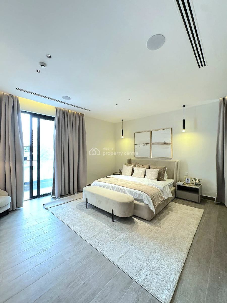 Super Luxury 4 Bedroom Apartment, Old Ikoyi, Ikoyi, Lagos, Flat / Apartment for Sale