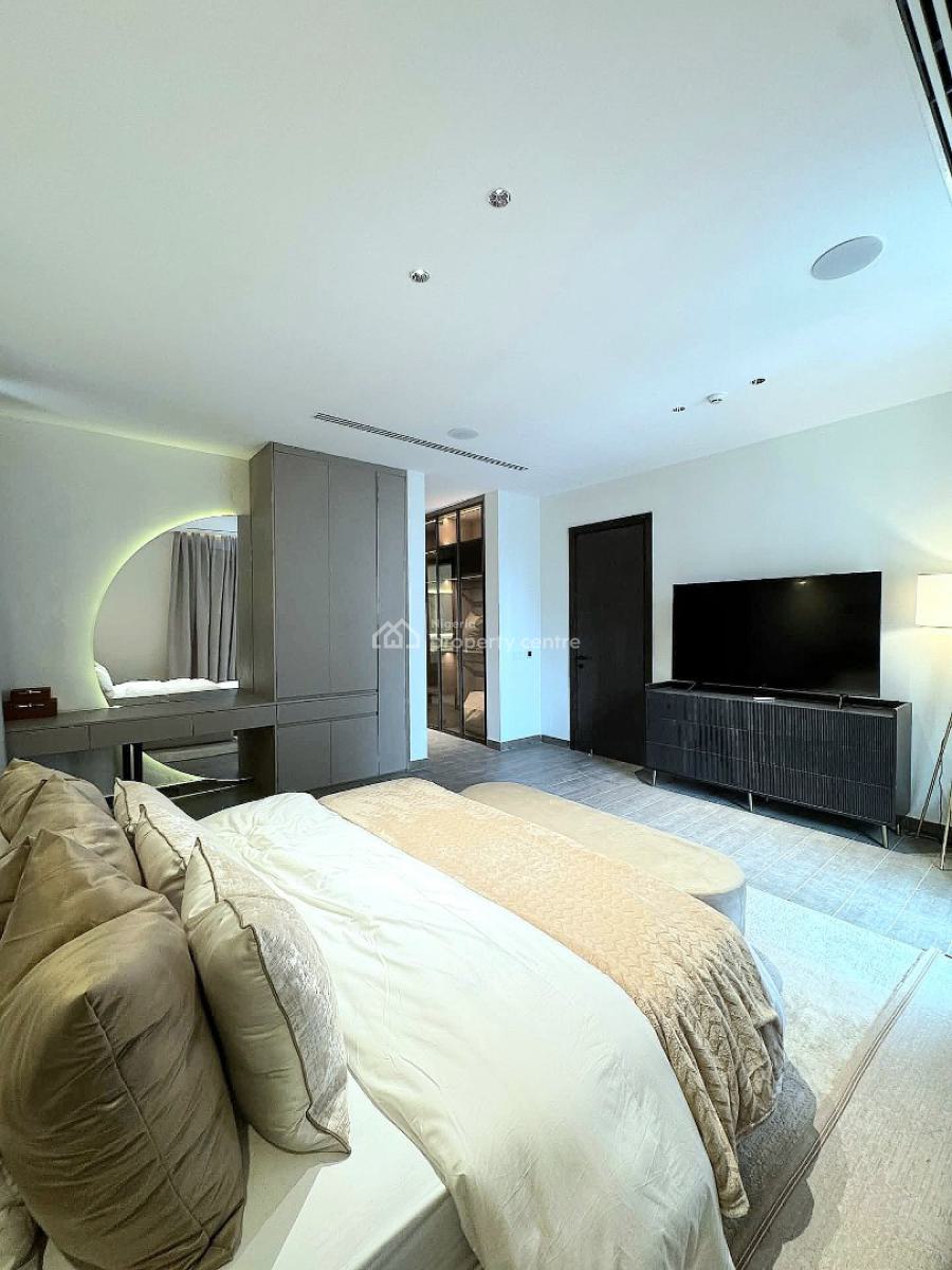 Super Luxury 4 Bedroom Apartment, Old Ikoyi, Ikoyi, Lagos, Flat / Apartment for Sale