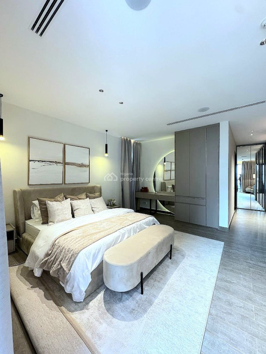 Super Luxury 4 Bedroom Apartment, Old Ikoyi, Ikoyi, Lagos, Flat / Apartment for Sale