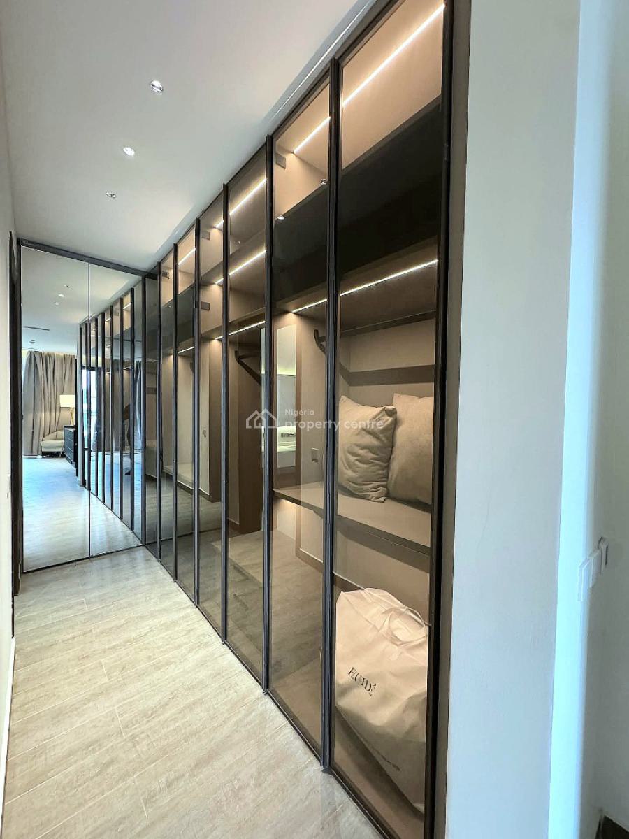 Super Luxury 4 Bedroom Apartment, Old Ikoyi, Ikoyi, Lagos, Flat / Apartment for Sale