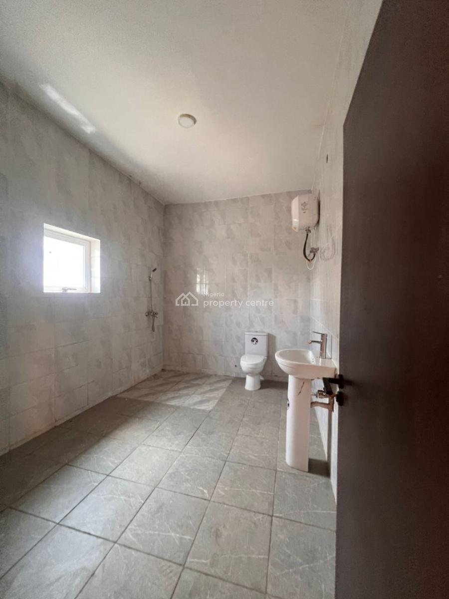 Brand New 4 Beds Terrace Duplex, Jahi, Abuja, Terraced Duplex for Rent
