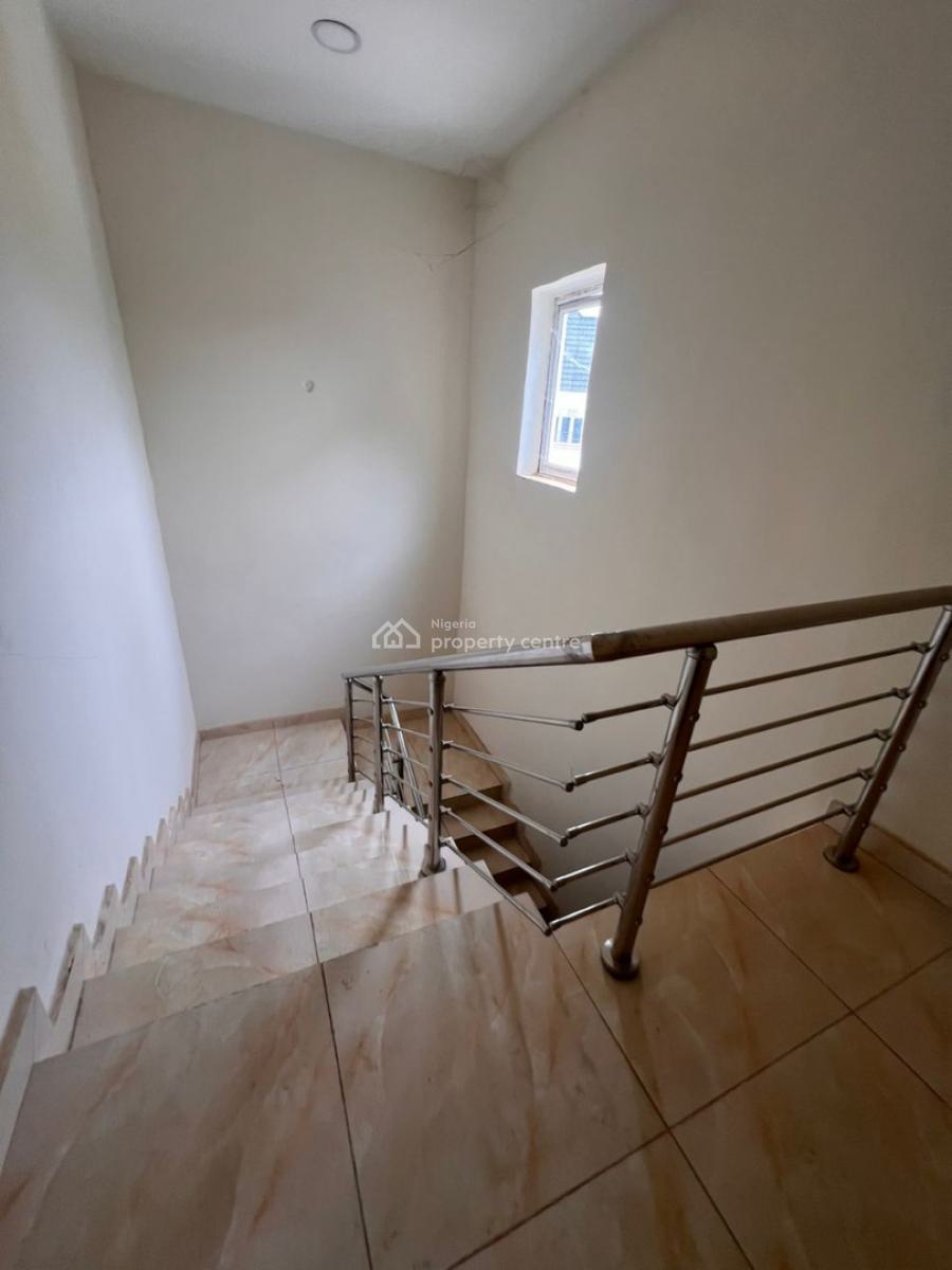 Brand New 4 Beds Terrace Duplex, Jahi, Abuja, Terraced Duplex for Rent