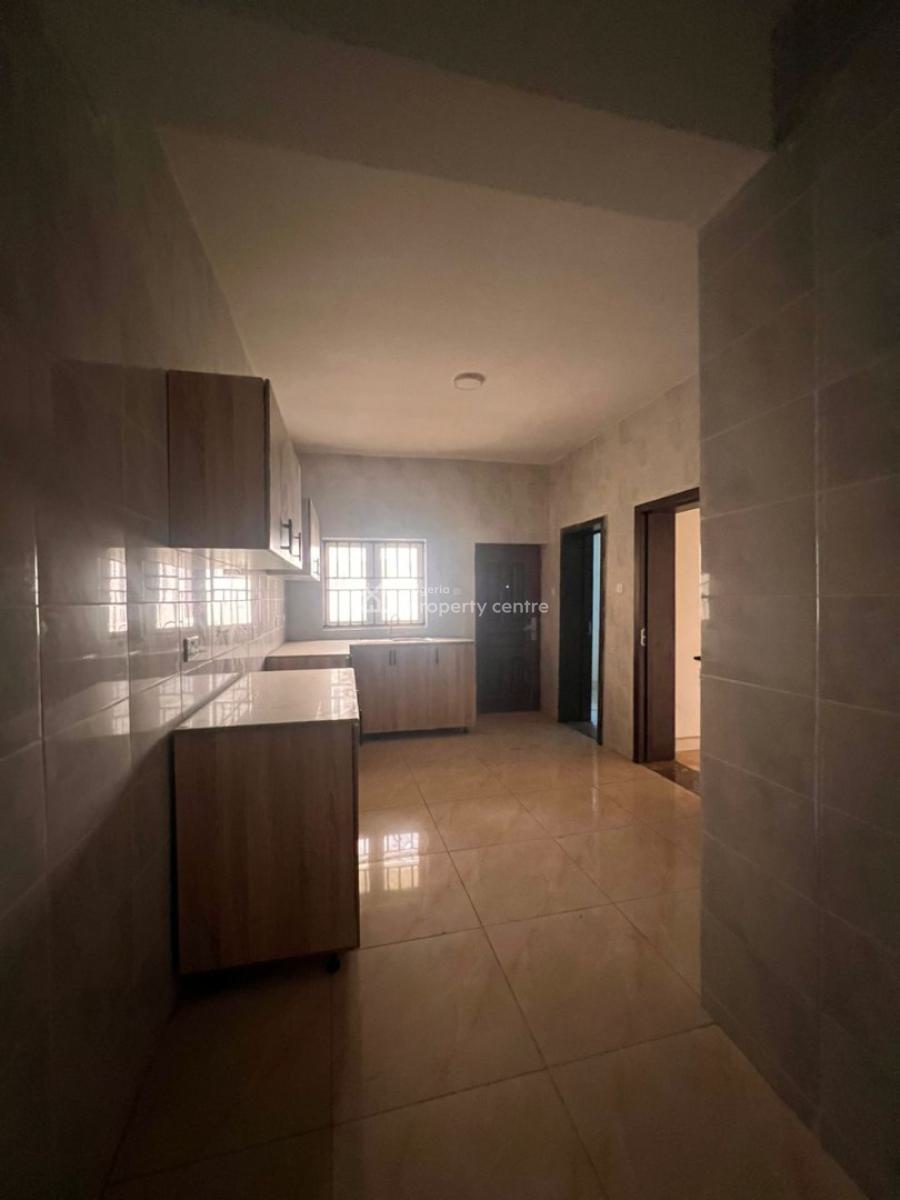 Brand New 4 Beds Terrace Duplex, Jahi, Abuja, Terraced Duplex for Rent