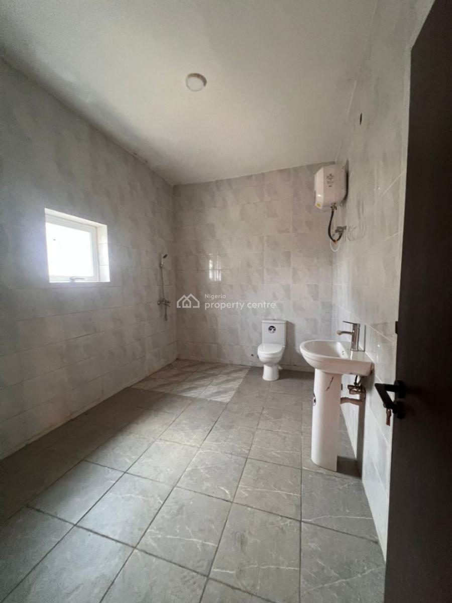 Brand New 4 Beds Terrace Duplex, Jahi, Abuja, Terraced Duplex for Rent