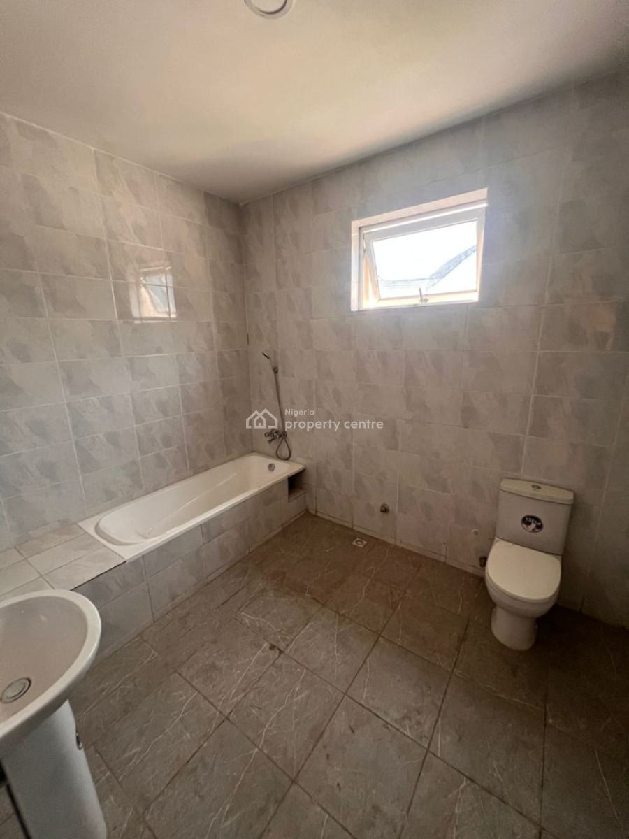 Brand New 4 Beds Terrace Duplex, Jahi, Abuja, Terraced Duplex for Rent