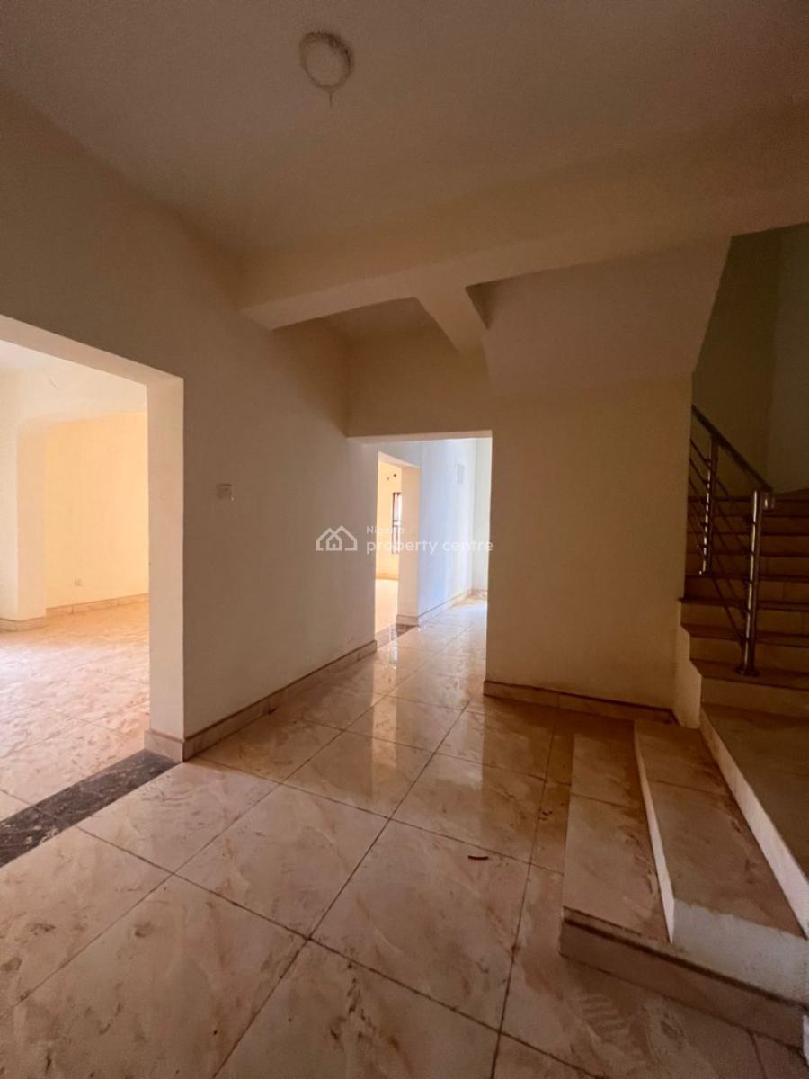 Brand New 4 Beds Terrace Duplex, Jahi, Abuja, Terraced Duplex for Rent