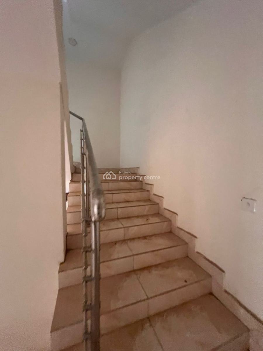 Brand New 4 Beds Terrace Duplex, Jahi, Abuja, Terraced Duplex for Rent