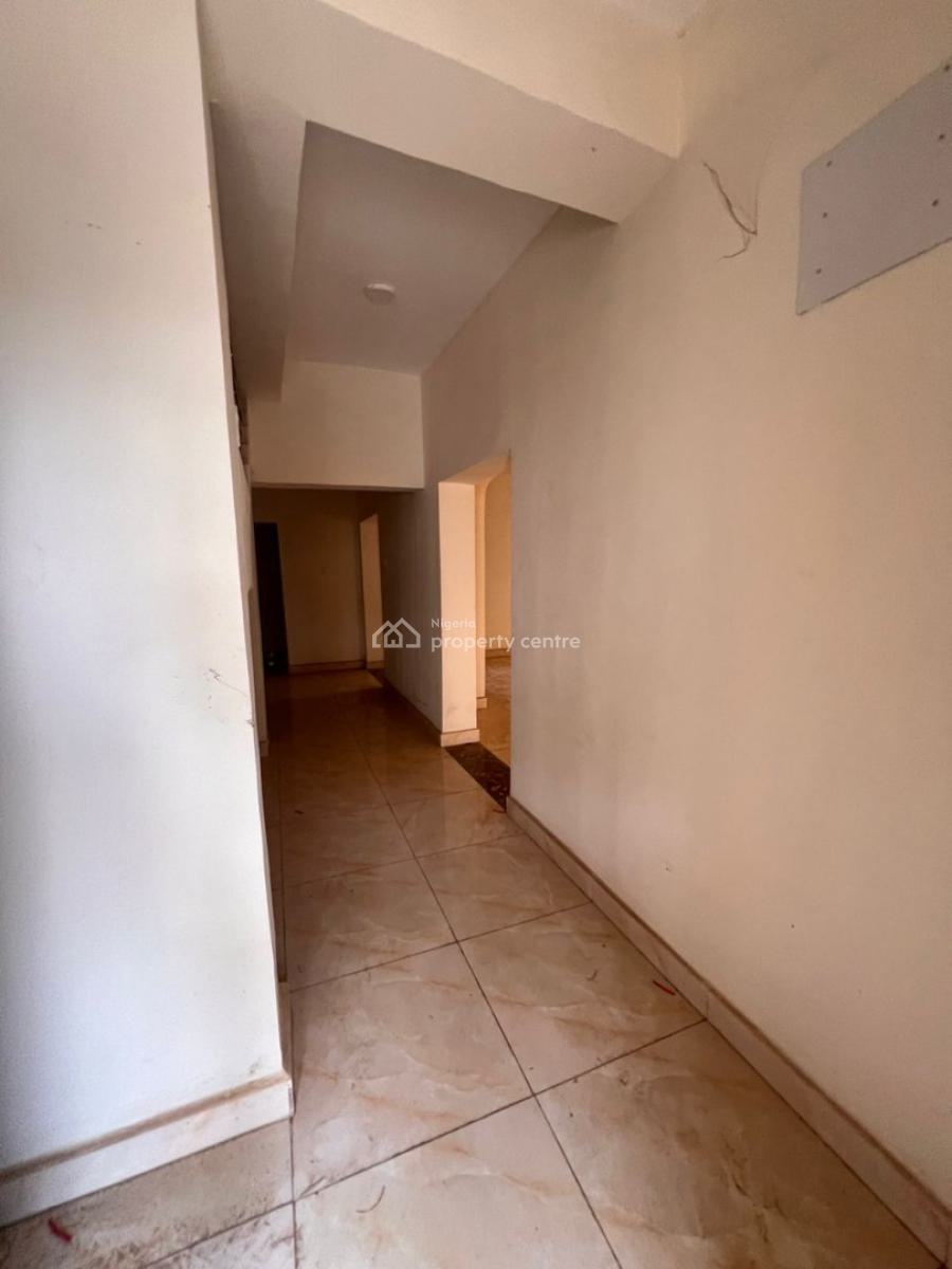 Brand New 4 Beds Terrace Duplex, Jahi, Abuja, Terraced Duplex for Rent