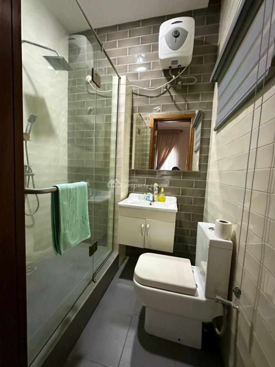 Well Furnished 4 Bedroom Terrace + Pool, Old Ikoyi, Ikoyi, Lagos, Terraced Duplex for Rent