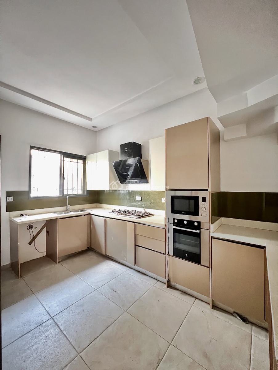 Contemporary 4 Bedroom Penthouse with a Bq, Ikate, Lekki, Lagos, Detached Duplex for Sale