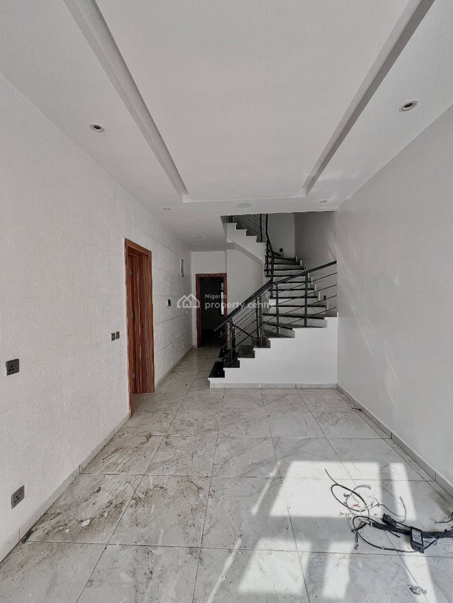 Contemporary 4 Bedroom Penthouse with a Bq, Ikate, Lekki, Lagos, Detached Duplex for Sale