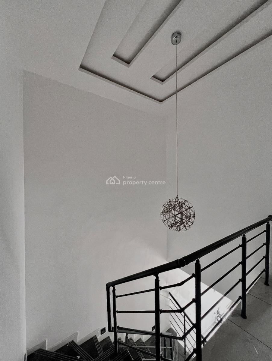 Contemporary 4 Bedroom Penthouse with a Bq, Ikate, Lekki, Lagos, Detached Duplex for Sale