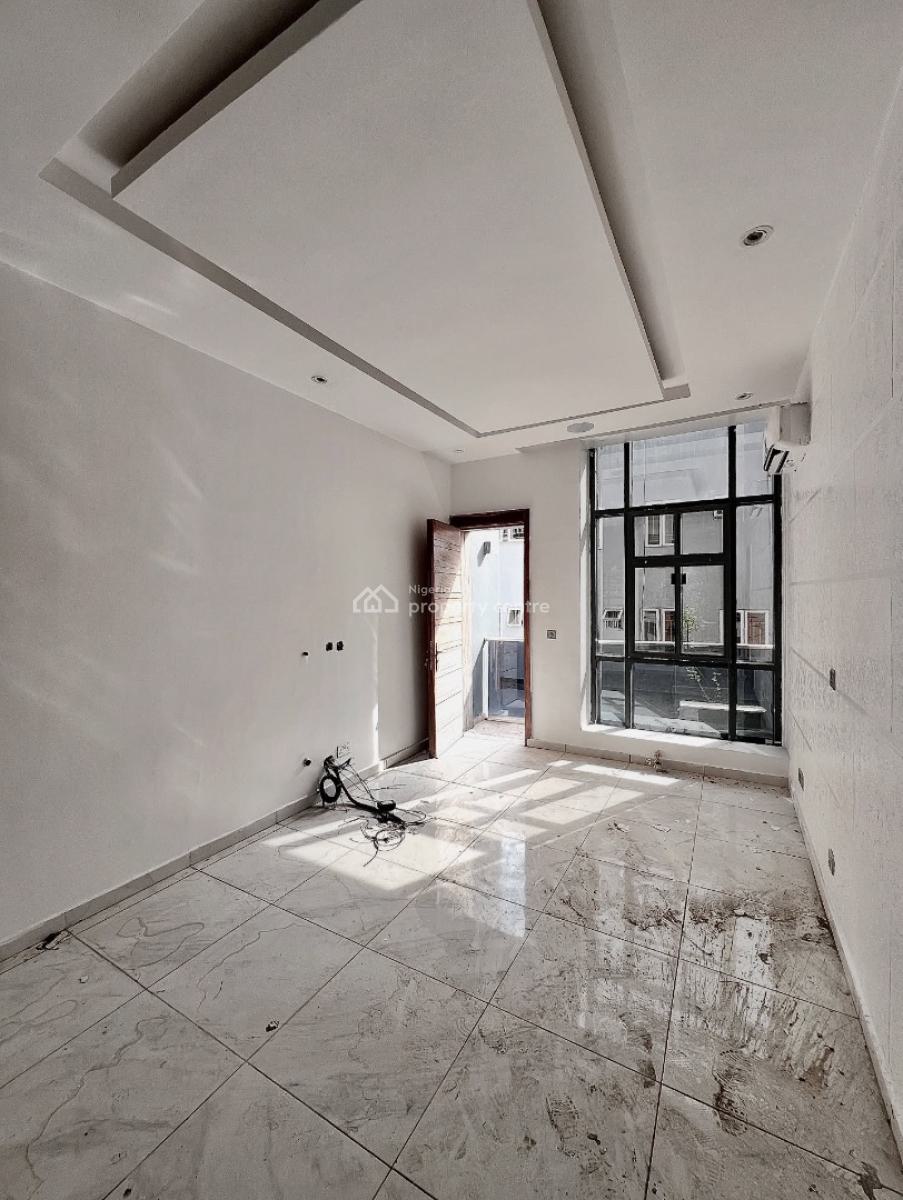Contemporary 4 Bedroom Penthouse with a Bq, Ikate, Lekki, Lagos, Detached Duplex for Sale
