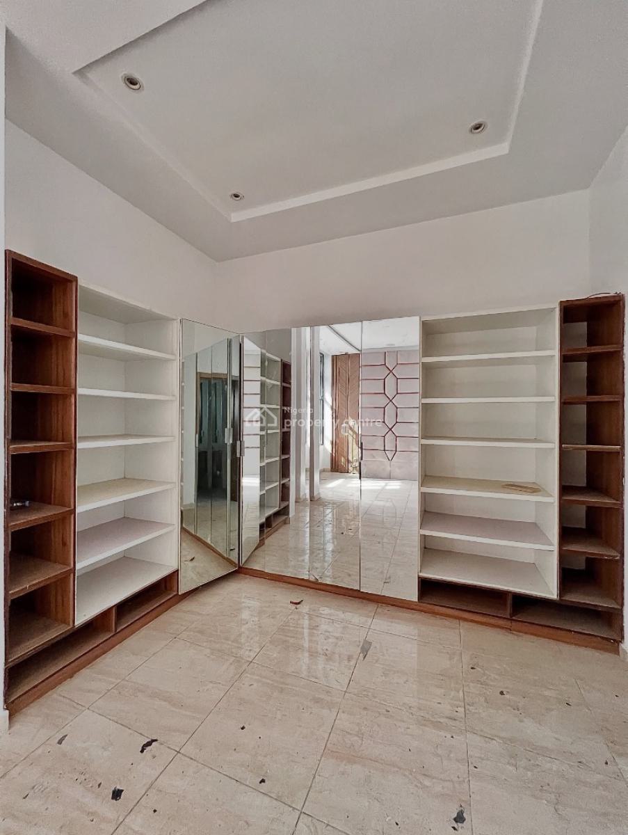 Contemporary 4 Bedroom Penthouse with a Bq, Ikate, Lekki, Lagos, Detached Duplex for Sale