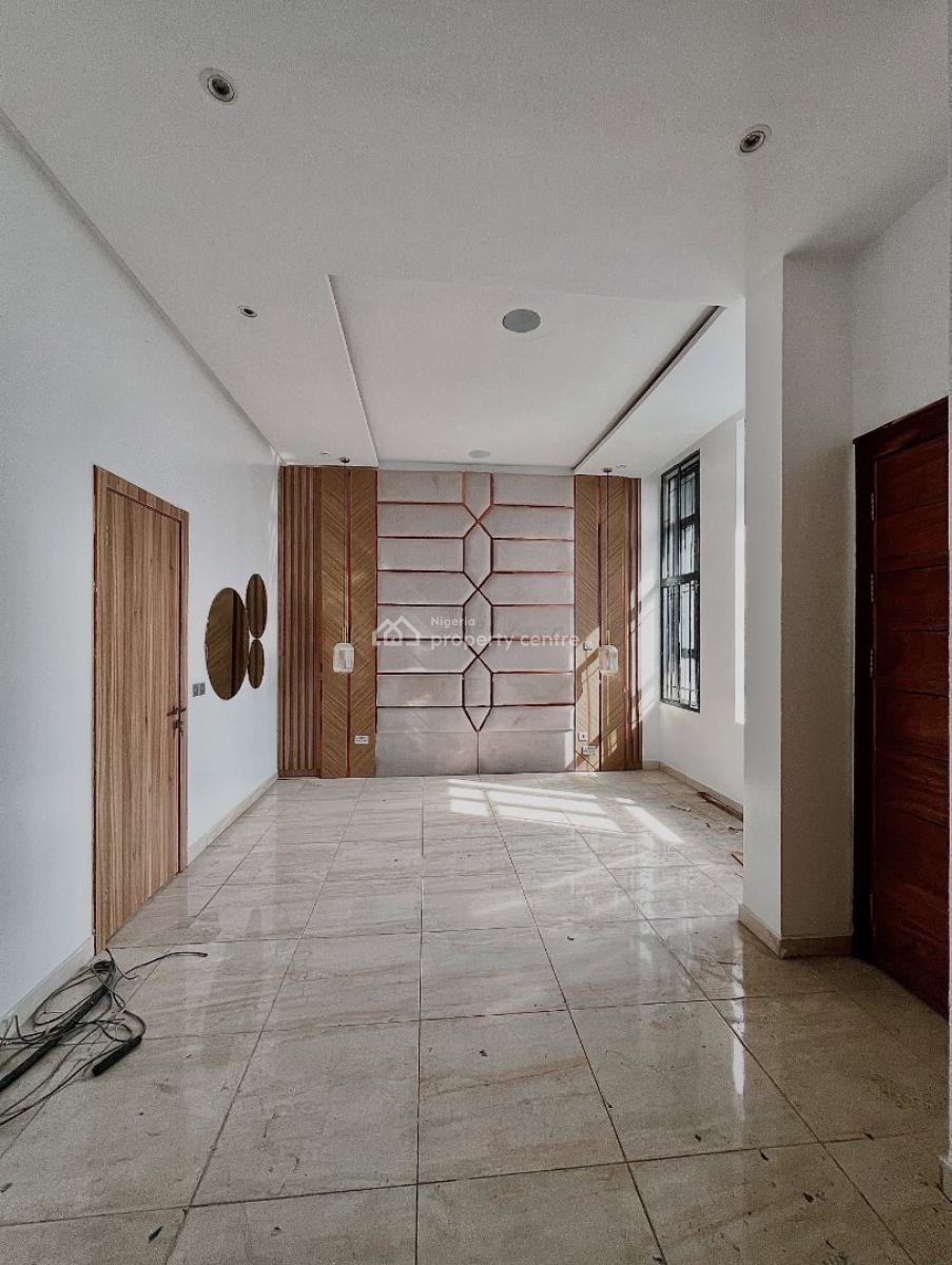 Contemporary 4 Bedroom Penthouse with a Bq, Ikate, Lekki, Lagos, Detached Duplex for Sale