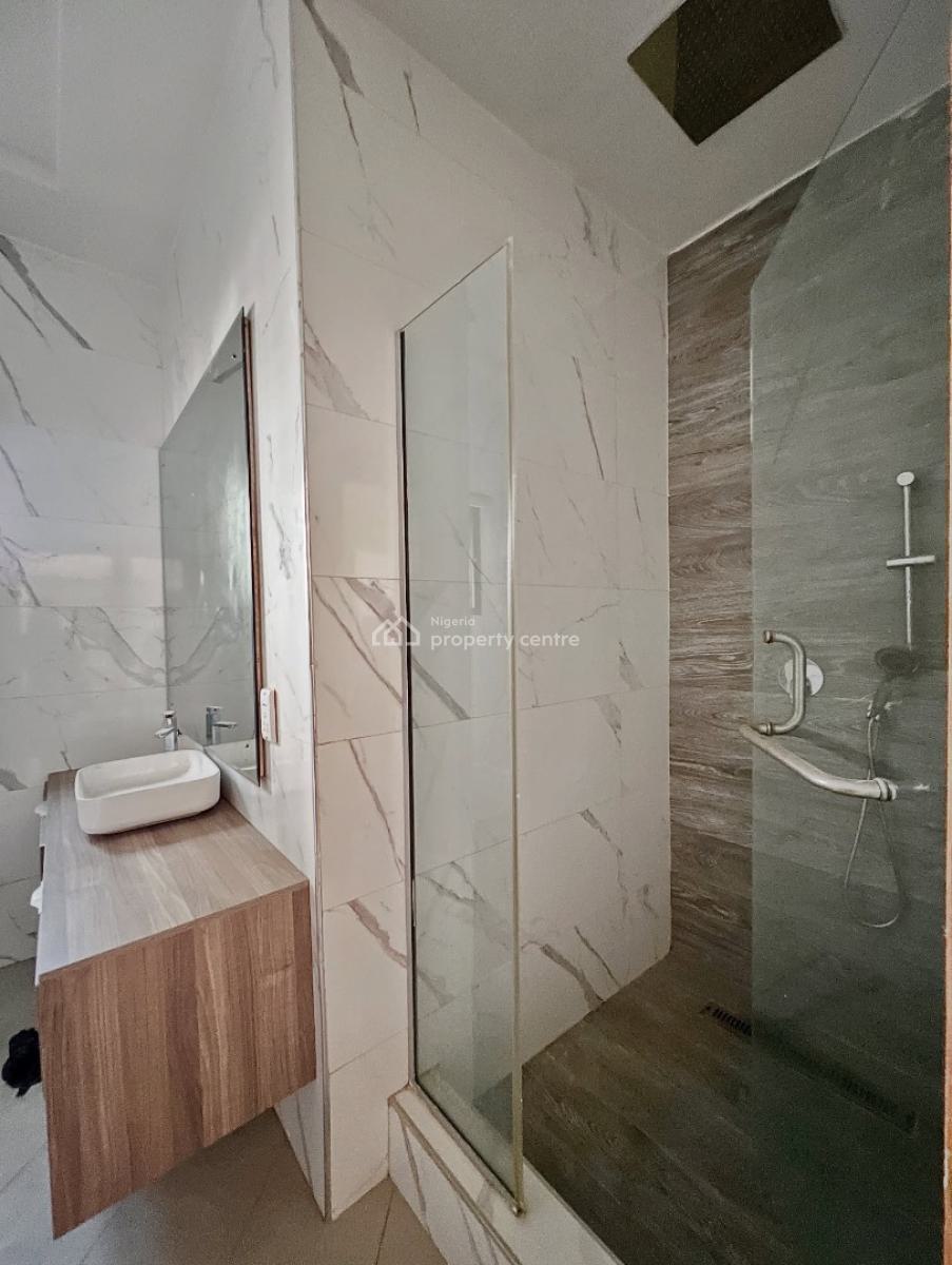 Contemporary 4 Bedroom Penthouse with a Bq, Ikate, Lekki, Lagos, Detached Duplex for Sale