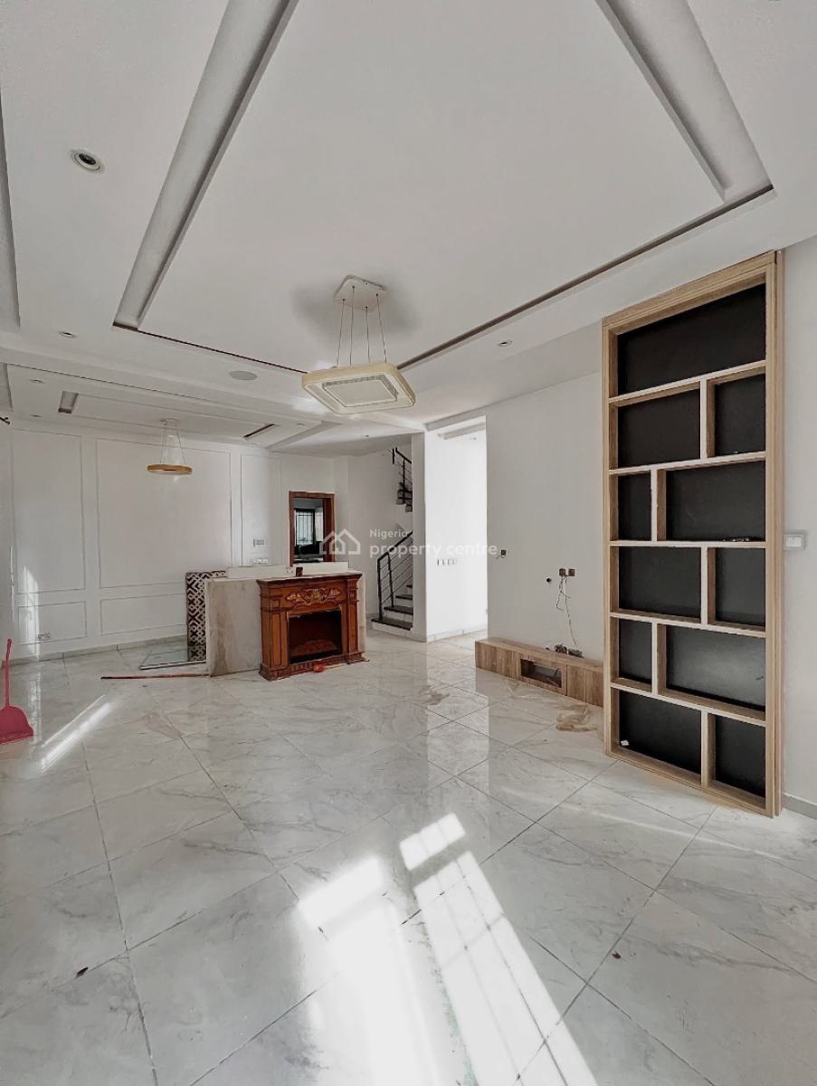 Contemporary 4 Bedroom Penthouse with a Bq, Ikate, Lekki, Lagos, Detached Duplex for Sale