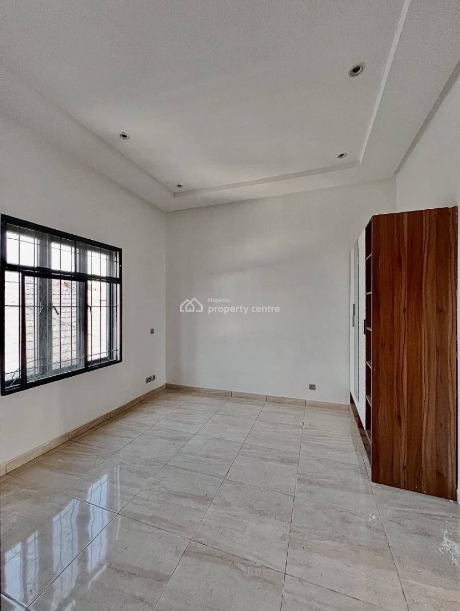 Contemporary 4 Bedroom Penthouse with a Bq, Ikate, Lekki, Lagos, Detached Duplex for Sale