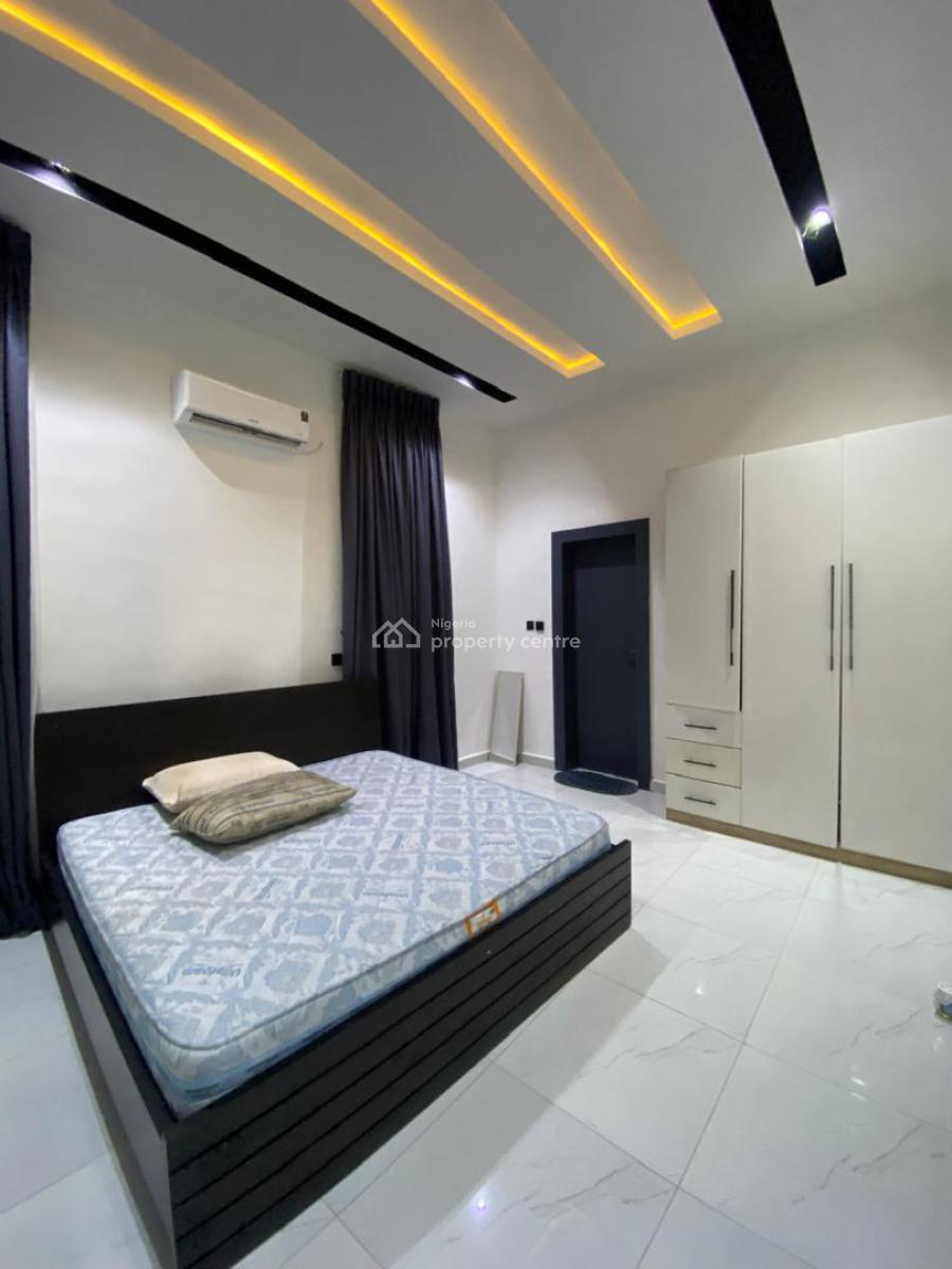Luxury Lifestyle 5 Bedroom Fully Furnished Detached House with Bq & Swimming Pool, Eleganza Bus Stop ,second Tollgate, Lekki, Lagos, Detached Duplex for Sale