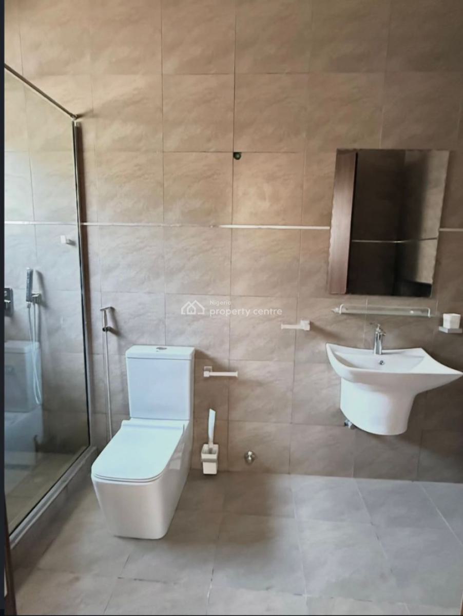 Newly Built 5 Bedroom Terrace Duplex., Guzape Main, Guzape District, Abuja, Terraced Duplex for Rent