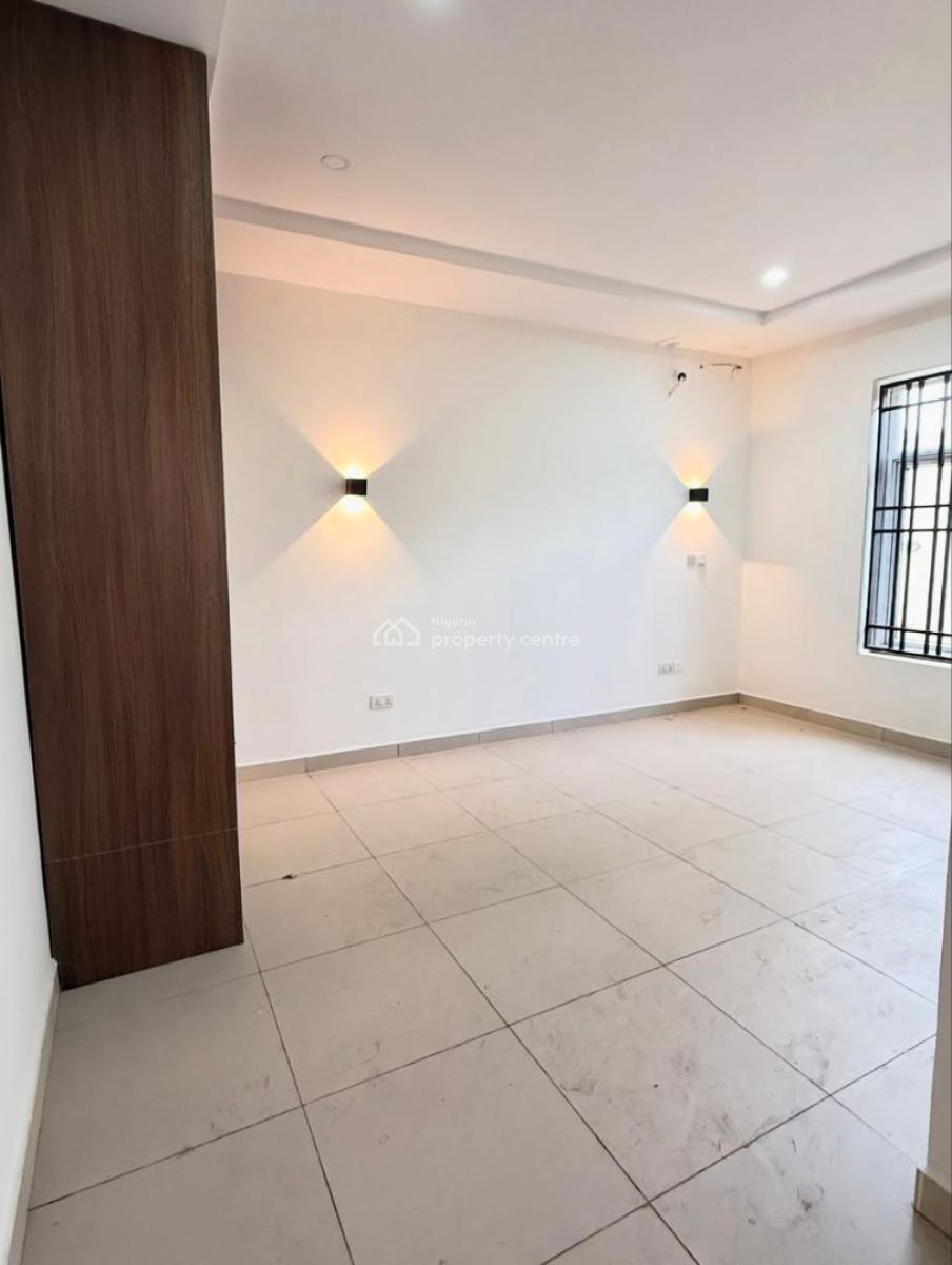 Newly Built 5 Bedroom Terrace Duplex., Guzape Main, Guzape District, Abuja, Terraced Duplex for Rent