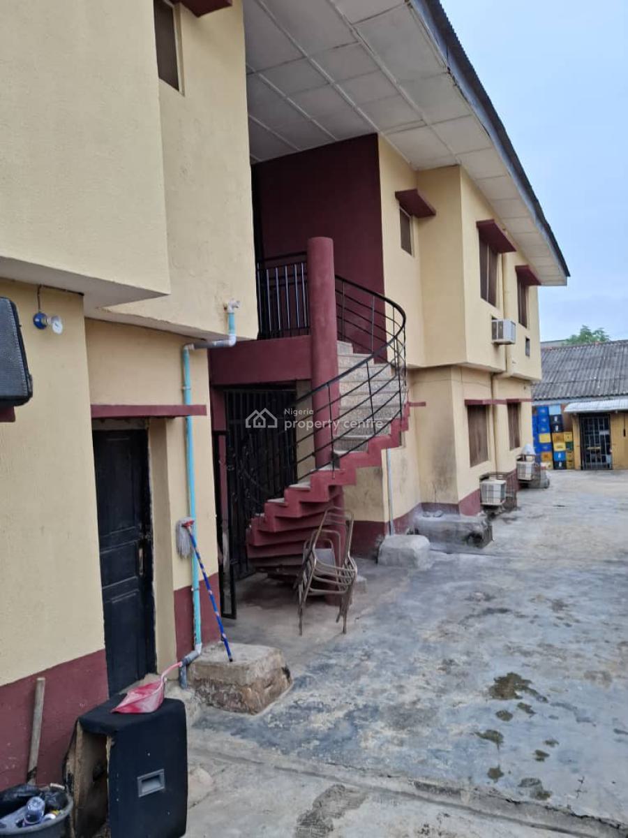 18 Room Hotel  at Ojodu Berger, Ojodu Berger Lagos, Ojodu Berger, Ojodu, Lagos, Hotel / Guest House for Sale