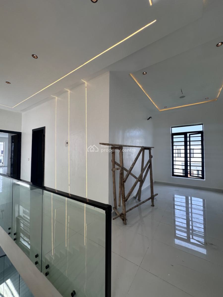 Beautiful Family House with Swimming Pool, Orchid Road By Chevron, Lekki, Lagos, Detached Duplex for Sale