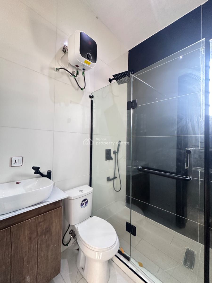 Beautiful Family House with Swimming Pool, Orchid Road By Chevron, Lekki, Lagos, Detached Duplex for Sale