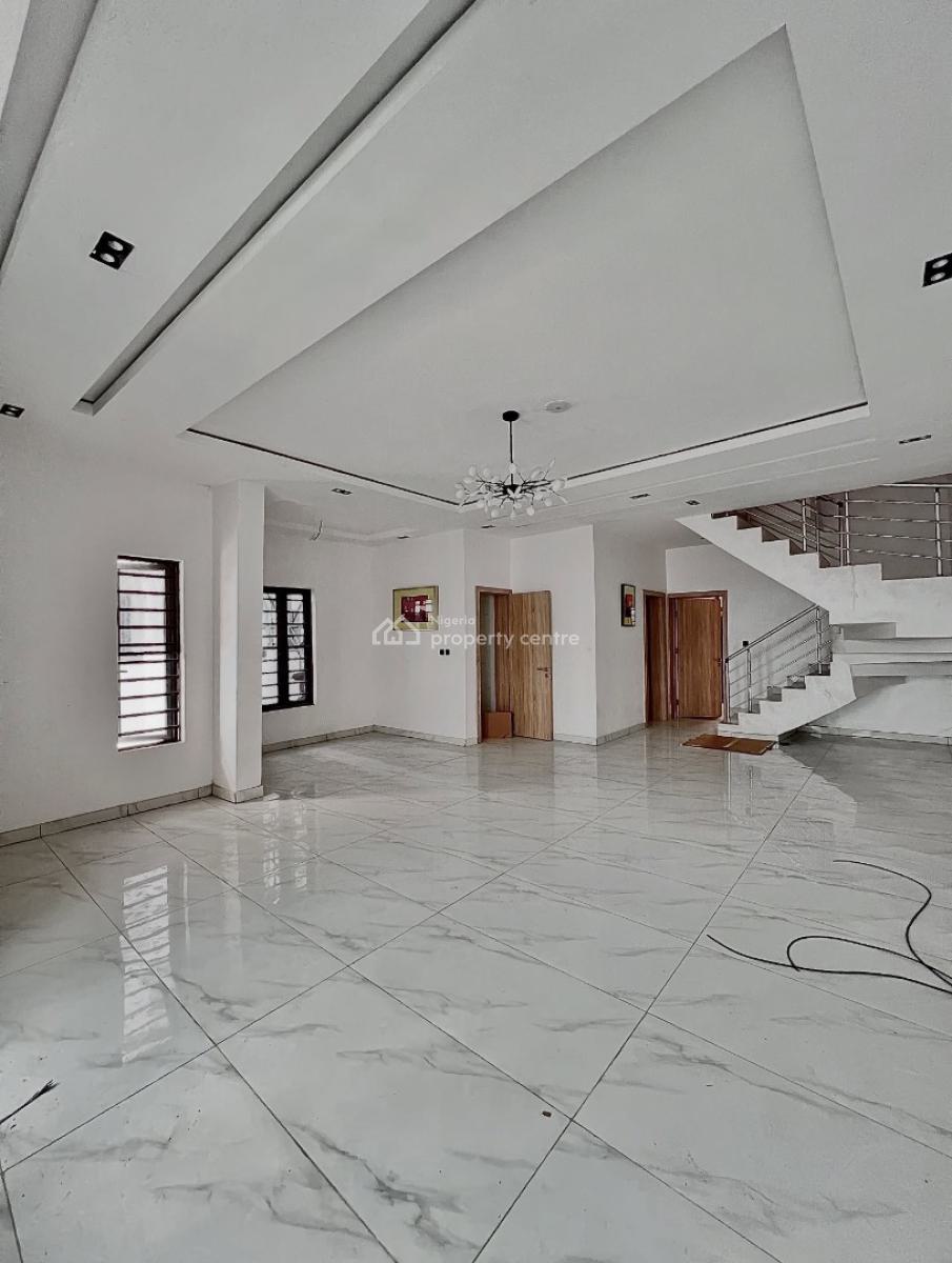 Lovely 4 Bedroom Semi Detached Duplex with Bq, Ikate, Ikate, Lekki, Lagos, Semi-detached Duplex for Sale
