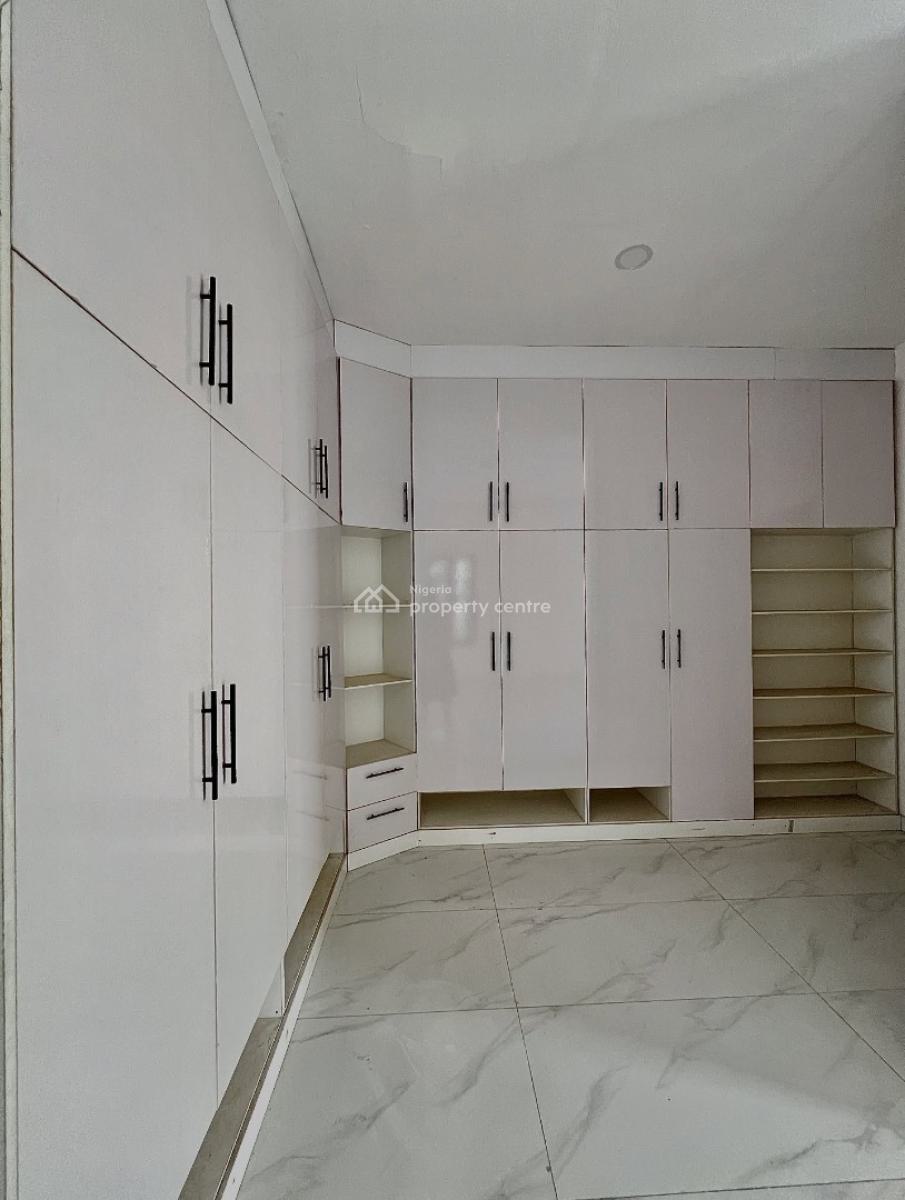 Lovely 4 Bedroom Semi Detached Duplex with Bq, Ikate, Ikate, Lekki, Lagos, Semi-detached Duplex for Sale