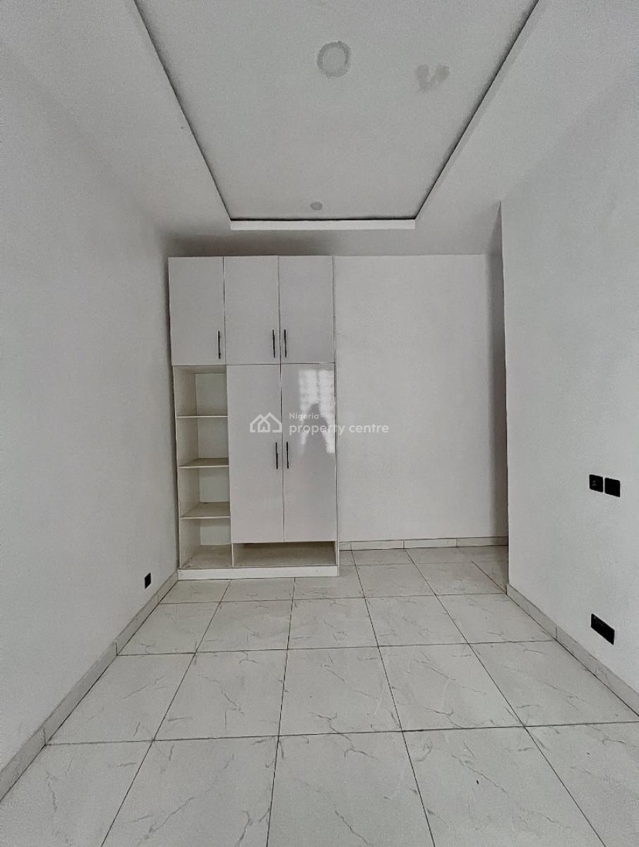 Lovely 4 Bedroom Semi Detached Duplex with Bq, Ikate, Ikate, Lekki, Lagos, Semi-detached Duplex for Sale